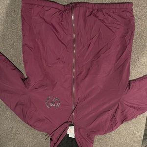 Windbreaker pink